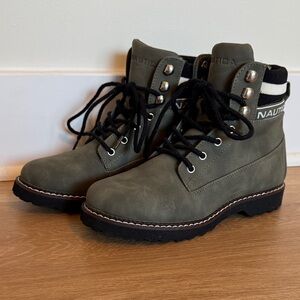 Nautica Women's Boots Galiah 6.5